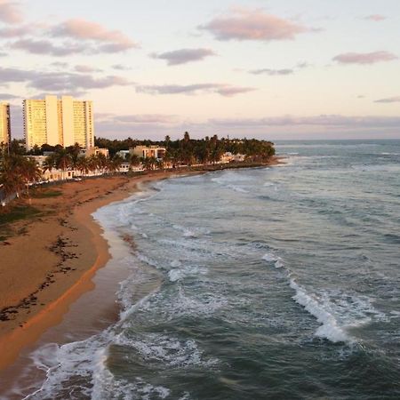 Ocean View Suites Luquillo Zewnętrze zdjęcie