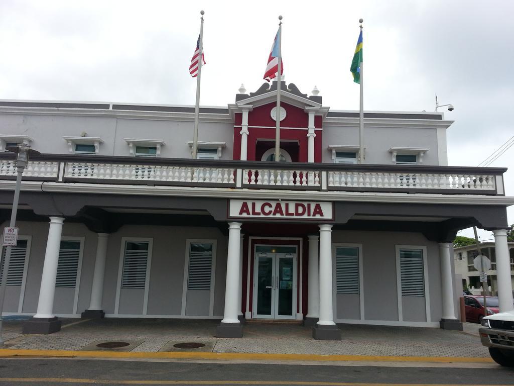 Ocean View Suites Luquillo Zewnętrze zdjęcie